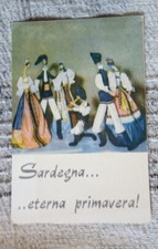 Sardegna-Maria Lai -Figurine-Sardegna ...eterna primavera -anni'50/60