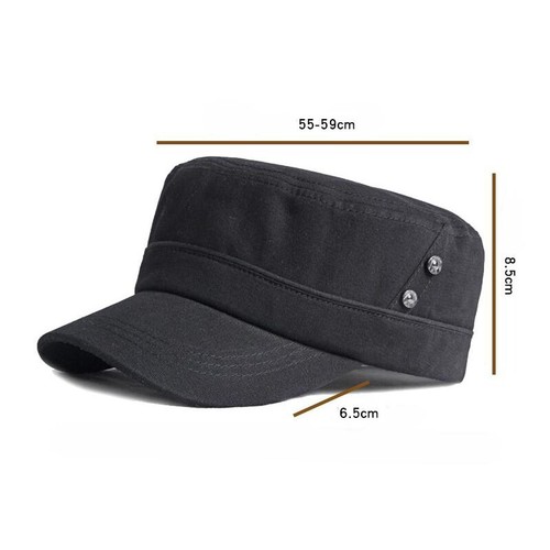 Cappello piatto uomo - , berretto