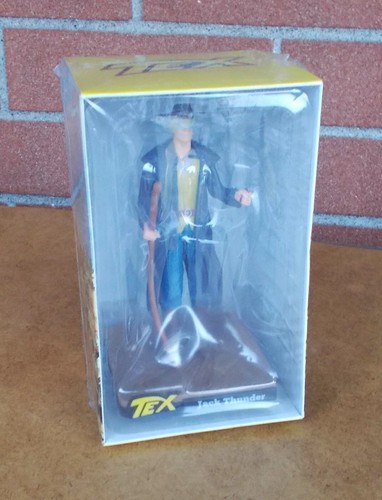 Tex statua jack thunder - statua,