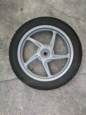 ruota posteriore Honda SH125 con pneumatico Dunlop D451 120/80-16