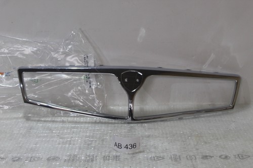 Cornice cromata griglia - cornice,