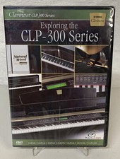 Clavinova CLP-300 Series