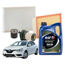 Kit Tagliando Renault Megane