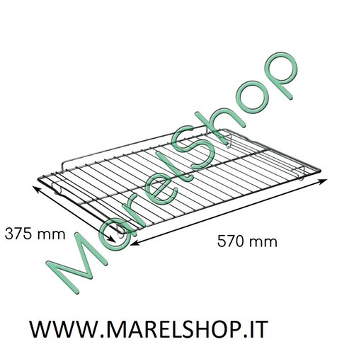 Griglia forno originale - forno,
