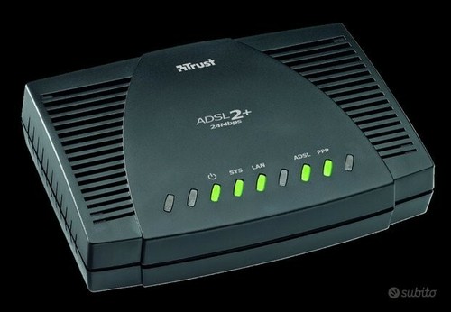Adsl modem router - 2+, router 
