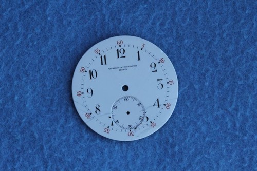Orologio vintage vacheron - vintage, &