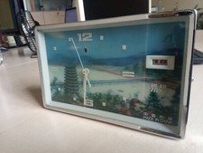 OROLOGIO SVEGLIA A CORDA