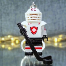 Ice Hockey Themed 'J.J. Moser'