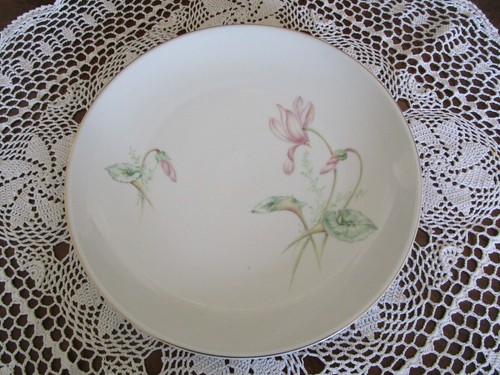 Piatto torta art nouveau - da,