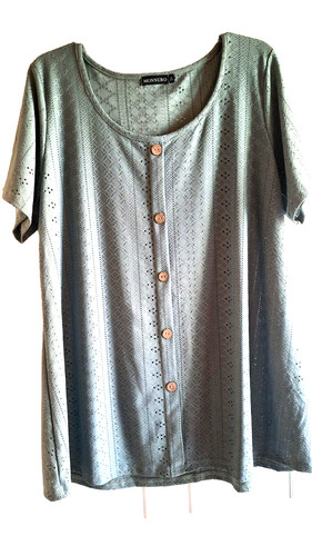 Monnuro maglia elasticizzata - monnuro,