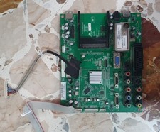 Scheda Madre MAINBOARD Qbell