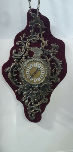 Orologio muro antico in - antico,