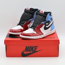 CK5666-100 Nike Air Jordan 1