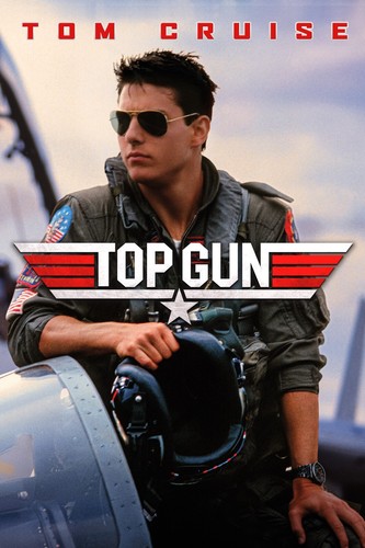 Top gun affiche cinéma - cinéma,