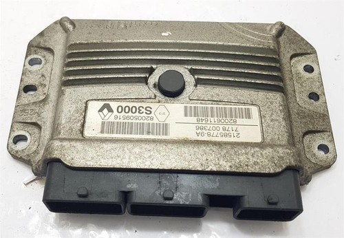 Renault scenic mk2 - scenic, 2003-2009