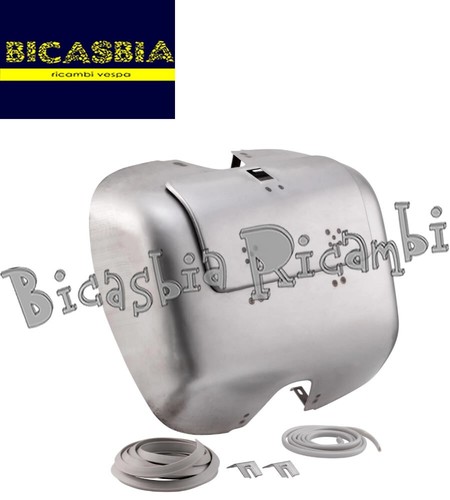 1357 bauletto centrale - centrale, con