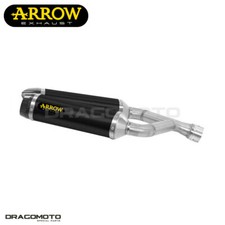 Scarico APRILIA DORSODURO 750