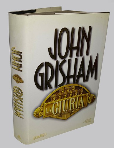 Giuria john grisham - giuria,