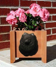 Vaso Per Fiori Pomerania Nero