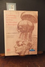 L'ANATOMIA DI LEONARDO DA VINCI FRA MONDINO E BERENGARIO CARLO PEDRETTI 2005