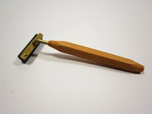 Sistema rasoio gillette - di,