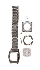 KIT AUTOMATICO ETA 2824 ALTANUS CASSA COMPLETA + DIAL + LANCETTE SWISS MADE