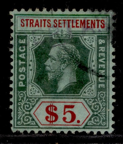 Malesia straits gv sg212 - malesia,