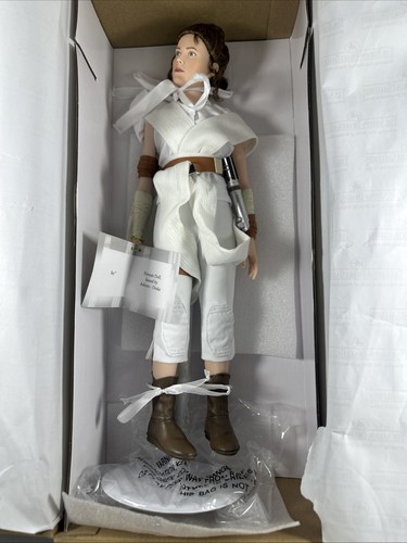 Ashton drake star wars rey - ashton,