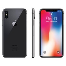 Apple iPhone X 256GB A1865
