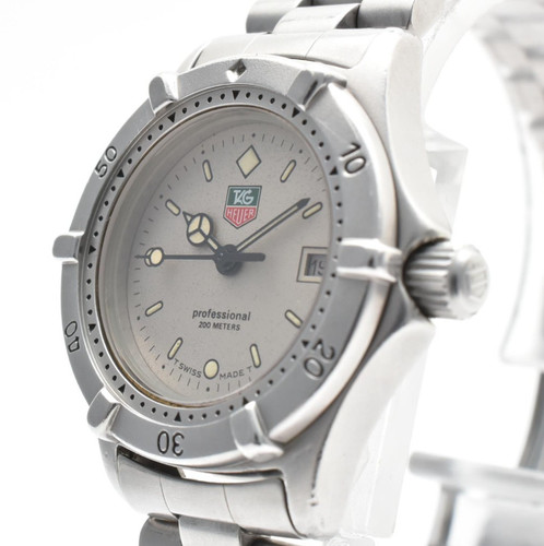 Mint tag heuer 2000 - mint],