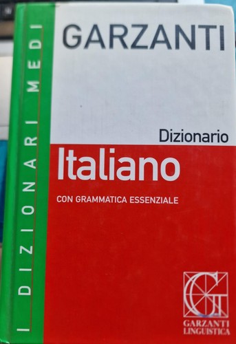 Dizionario di - dizionario,