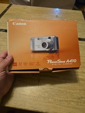 Canon PowerShot A410 3,2