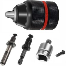 MANDRINO AUTOSERRANTE Ø13 mm