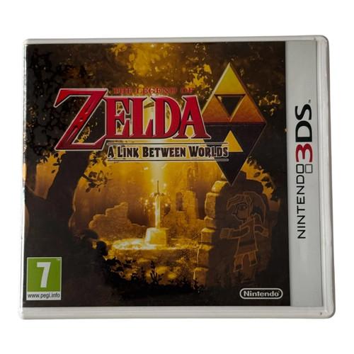 The legend zelda - legend, a