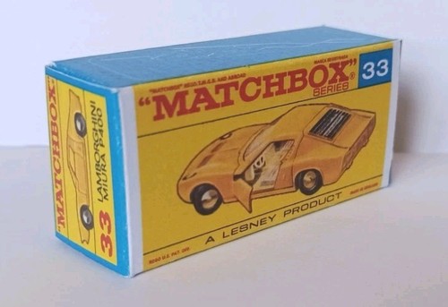 Matchbox 33c 1 - matchbox, #33c