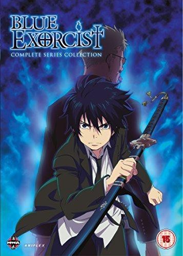Blue exorcist the complete - the,