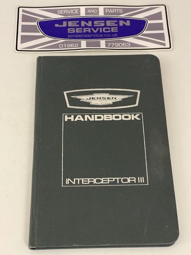 Jensen interceptor mk3 - jensen,