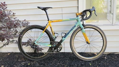 Bianchi specialissima 20th - bianchi,