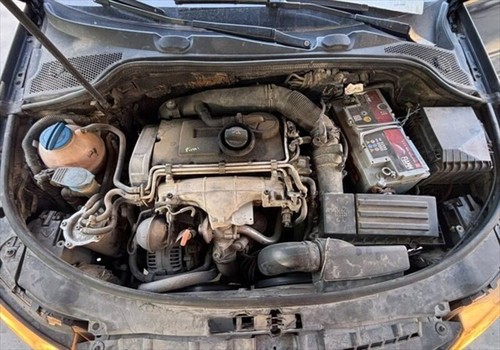 Bkd motore audi 0 tdi - motore,