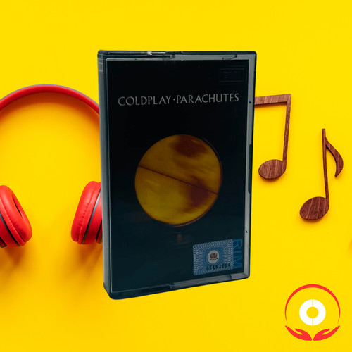 Coldplay audio - coldplay, (parachutes)