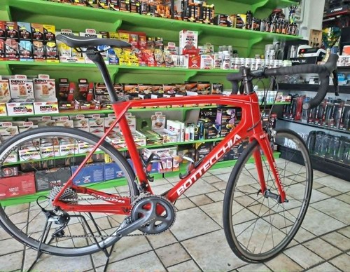 Bici bottecchia doppia - bici,