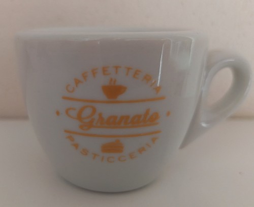 Tazzina caffè bar - , in