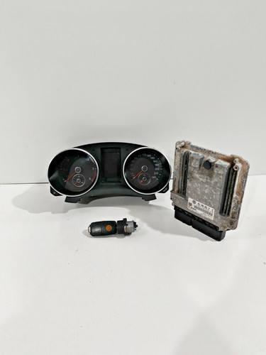 Kit centralina motore ecu - kit,