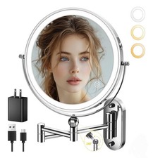 Specchio Trucco Illuminato da