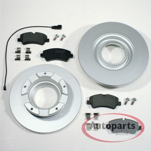Zimmermann set freni 288 - set, Ø