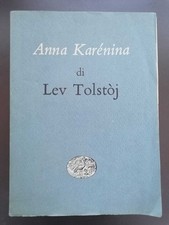 Anna Karenina - Tolstoj