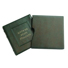 Cartella con custodia album