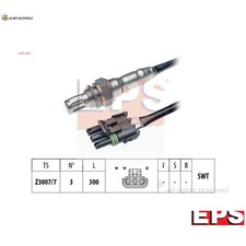 Sonda lambda 997 - sonda, per