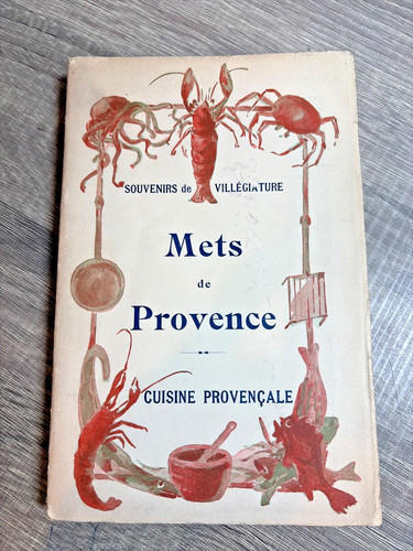 Mets provence cuisine - mets,