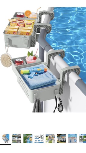 Set cestini biliardo - set, da